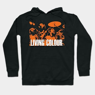 Living Colour 2 Hoodie